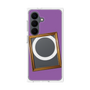 プレミアムパネル with SnapMag［ Photo Frame - Purple ］