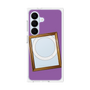 プレミアムパネル with SnapMag［ Photo Frame - Purple ］