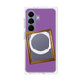 プレミアムパネル with SnapMag［ Photo Frame - Purple ］