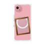 プレミアムパネル with SnapMag［ Photo Frame - Pink ］