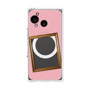 プレミアムパネル with SnapMag［ Photo Frame - Pink ］