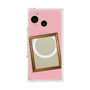 プレミアムパネル with SnapMag［ Photo Frame - Pink ］
