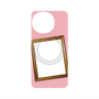 プレミアムパネル with SnapMag［ Photo Frame - Pink ］