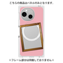プレミアムパネル with SnapMag［ Photo Frame - Pink ］