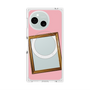 プレミアムパネル with SnapMag［ Photo Frame - Pink ］