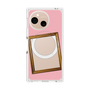 プレミアムパネル with SnapMag［ Photo Frame - Pink ］