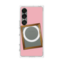 プレミアムパネル with SnapMag［ Photo Frame - Pink ］