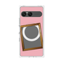 プレミアムパネル with SnapMag［ Photo Frame - Pink ］