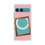 プレミアムパネル with SnapMag［ Photo Frame - Pink ］