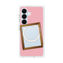 プレミアムパネル with SnapMag［ Photo Frame - Pink ］