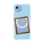 プレミアムパネル with SnapMag［ Photo Frame - Light Blue ］