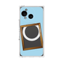 プレミアムパネル with SnapMag［ Photo Frame - Light Blue ］