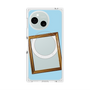 プレミアムパネル with SnapMag［ Photo Frame - Light Blue ］