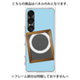 プレミアムパネル with SnapMag［ Photo Frame - Light Blue ］