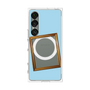 プレミアムパネル with SnapMag［ Photo Frame - Light Blue ］