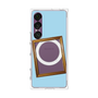 プレミアムパネル with SnapMag［ Photo Frame - Light Blue ］