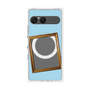 プレミアムパネル with SnapMag［ Photo Frame - Light Blue ］