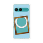 プレミアムパネル with SnapMag［ Photo Frame - Light Blue ］