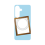 プレミアムパネル with SnapMag［ Photo Frame - Light Blue ］
