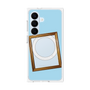プレミアムパネル with SnapMag［ Photo Frame - Light Blue ］