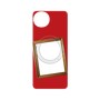 プレミアムパネル with SnapMag［ Photo Frame - Red ］