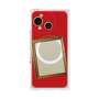 プレミアムパネル with SnapMag［ Photo Frame - Red ］