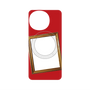 プレミアムパネル with SnapMag［ Photo Frame - Red ］