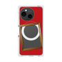 プレミアムパネル with SnapMag［ Photo Frame - Red ］