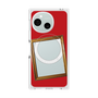 プレミアムパネル with SnapMag［ Photo Frame - Red ］