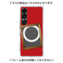 プレミアムパネル with SnapMag［ Photo Frame - Red ］