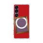 プレミアムパネル with SnapMag［ Photo Frame - Red ］