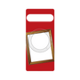 プレミアムパネル with SnapMag［ Photo Frame - Red ］