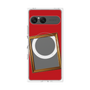 プレミアムパネル with SnapMag［ Photo Frame - Red ］