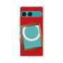 プレミアムパネル with SnapMag［ Photo Frame - Red ］