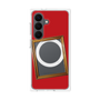プレミアムパネル with SnapMag［ Photo Frame - Red ］