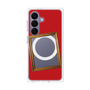 プレミアムパネル with SnapMag［ Photo Frame - Red ］