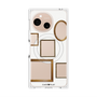 プレミアムパネル with SnapMag［ Photo Frames - White ］