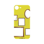 プレミアムパネル with SnapMag［ Photo Frames - Yellow ］