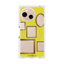 プレミアムパネル with SnapMag［ Photo Frames - Yellow ］