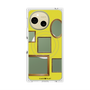 プレミアムパネル with SnapMag［ Photo Frames - Yellow ］