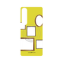 プレミアムパネル with SnapMag［ Photo Frames - Yellow ］