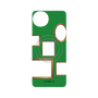 プレミアムパネル with SnapMag［ Photo Frames - Green ］