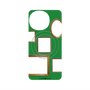 プレミアムパネル with SnapMag［ Photo Frames - Green ］