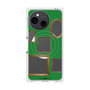 プレミアムパネル with SnapMag［ Photo Frames - Green ］