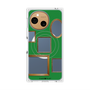 プレミアムパネル with SnapMag［ Photo Frames - Green ］