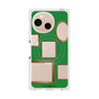 プレミアムパネル with SnapMag［ Photo Frames - Green ］