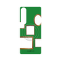 プレミアムパネル with SnapMag［ Photo Frames - Green ］