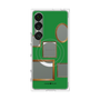 プレミアムパネル with SnapMag［ Photo Frames - Green ］