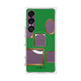 プレミアムパネル with SnapMag［ Photo Frames - Green ］