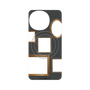 プレミアムパネル with SnapMag［ Photo Frames - Gray ］